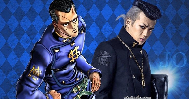 okuyasu nijimura jojo's bizarre adventures live action mackenyu