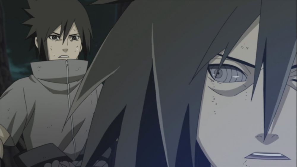 Teori: Madara vs Kabuto Sage Mode, Mana yang Menang di Naruto?