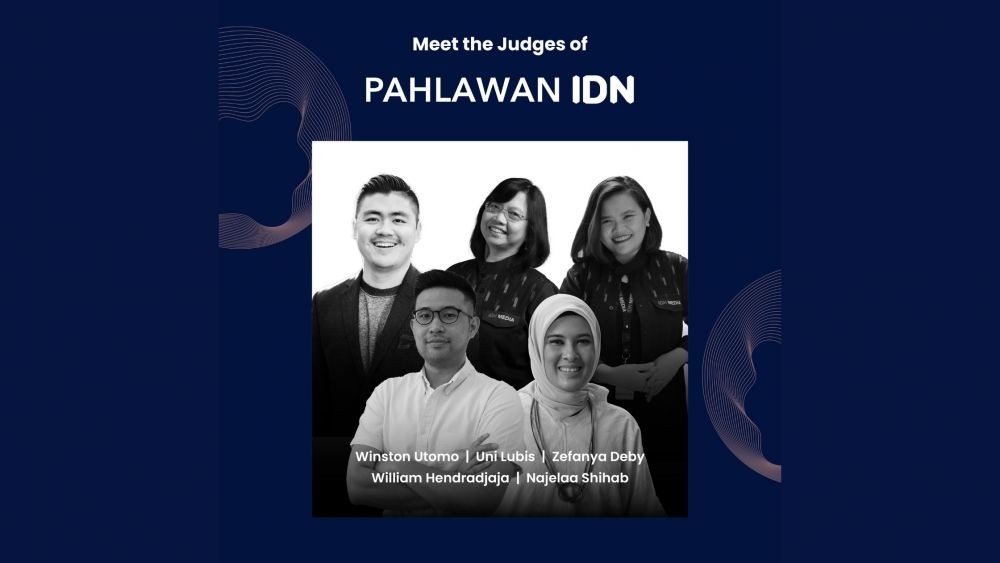 Di Hari Pahlawan, Pahlawan IDN dari IDN Media Umumkan 5 Pemenang