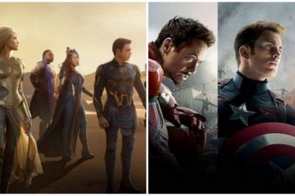 Teori: Kalau Eternals Lawan Avengers, Siapa yang Menang?