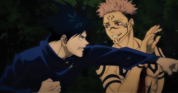 Kenapa Sukuna Sangat Tertarik pada Megumi di Jujutsu Kaisen? 