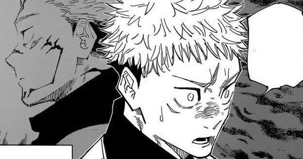 ryomen sukuna jujutsu kaisen 6