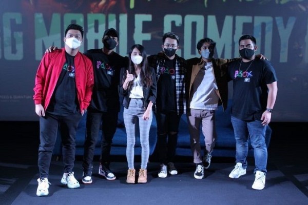 Bintang Emon Resmi Jadi Brand Ambassador PUBG Mobile!