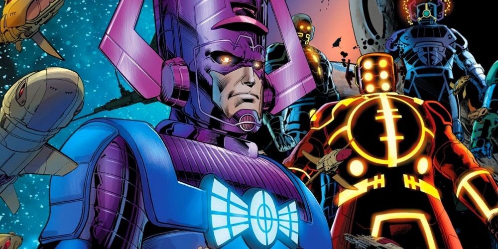 7 Karakter Komik Marvel yang Pernah Mengalahkan Celestial!