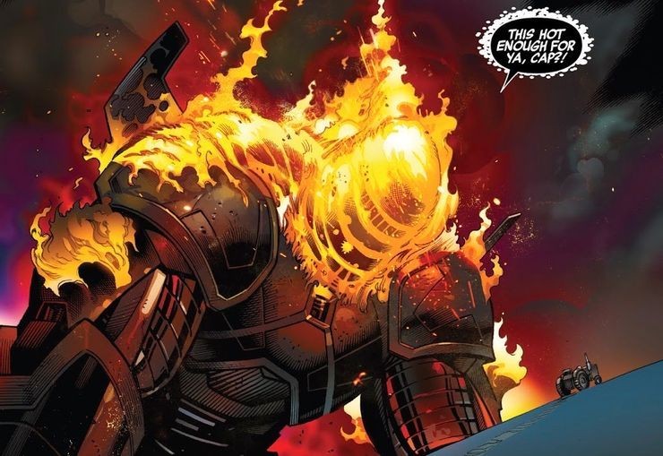 7 Karakter Komik Marvel yang Pernah Mengalahkan Celestial!