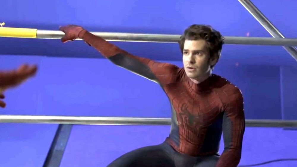 Teori: Tobey dan Andrew Dihilangkan di Trailer Spider-Man: NWH?
