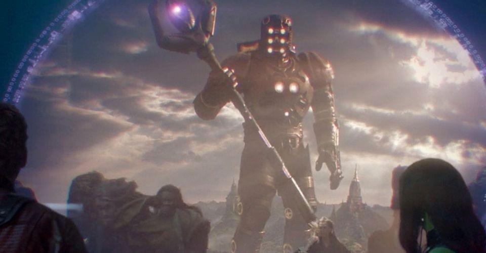 6 Celestials yang Sudah Muncul di Jagat Film Marvel!