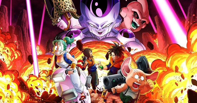 Dragon Ball The Breakers, Game Dragon Ball Dengan Genre Berbeda!