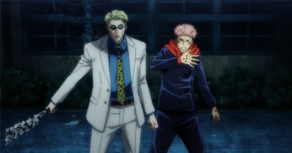 Nanami kento jujutsu kaisen 3