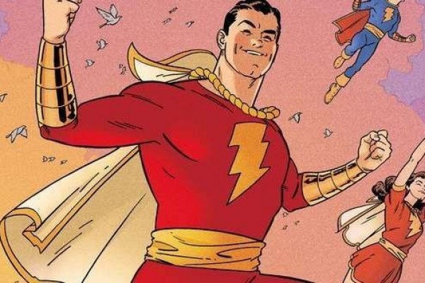 Profil Shazam Alias Billy Batson, Pahlawan Muda Justice League!