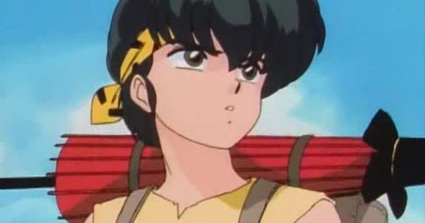 Ryoga Hibiki Ranma 1/2