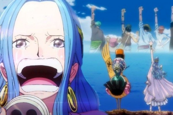 Teori One Piece: Setelah Wano, Vivi Bakal Gabung Topi Jerami?