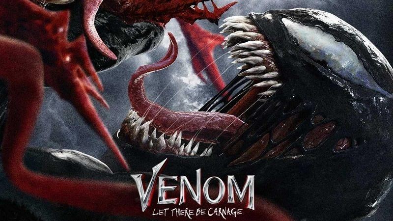 Carnage dan Venom