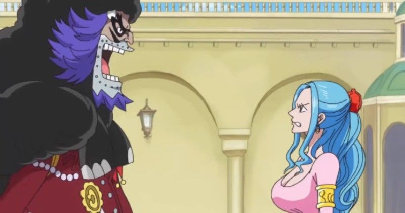 Kenapa Wapol Ketakutan di One Piece 1074 Dulu? Ini Jawabannya!