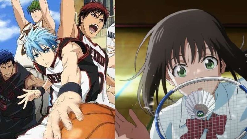 anime olahraga
