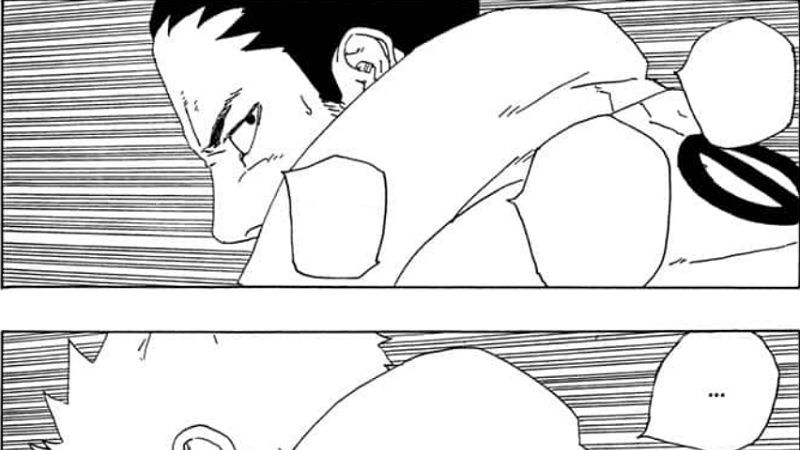 Shikamaru dan Naruto