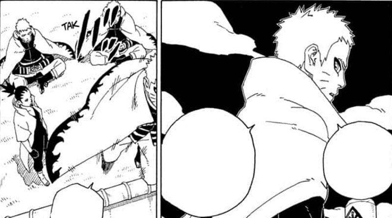 Shikamaru dan Naruto