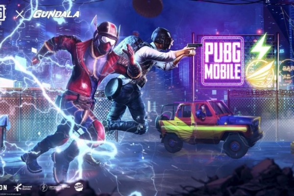 Kolaborasi PUBG Mobile x Gundala Akan Hadir di Desember Ini! 