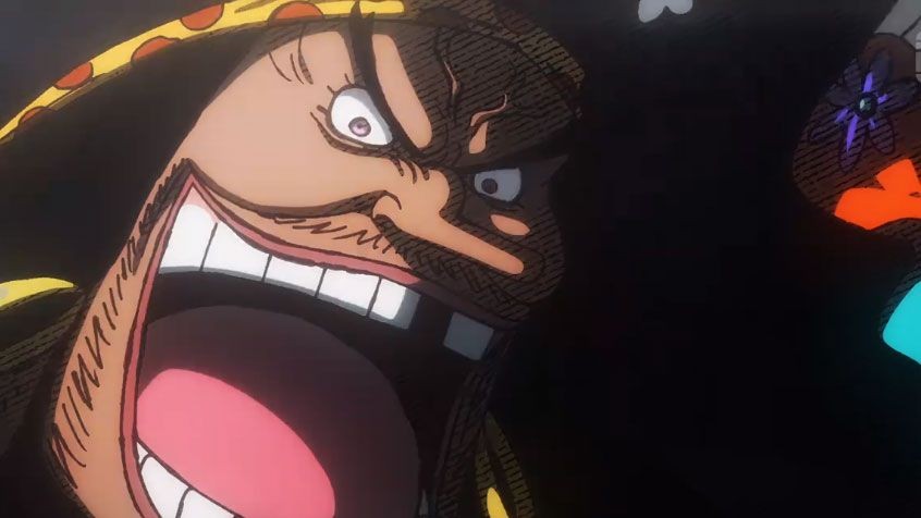 Teori: Kenapa Kurohige Punya 2 Kekuatan Buah Iblis di One Piece?