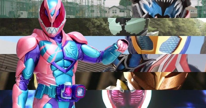 7 Kamen Rider yang Muncul di Kamen Rider Revice Sejauh Ini!