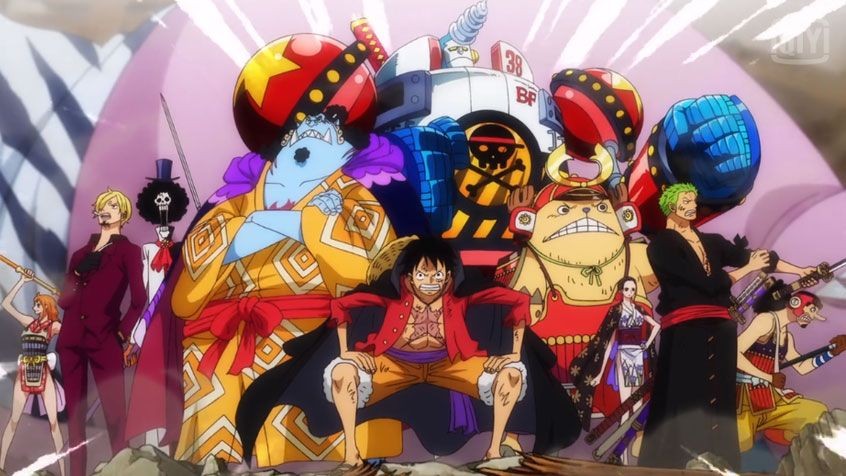 Hal Menarik di One Piece Episode 1000: Episodenya Topi Jerami!