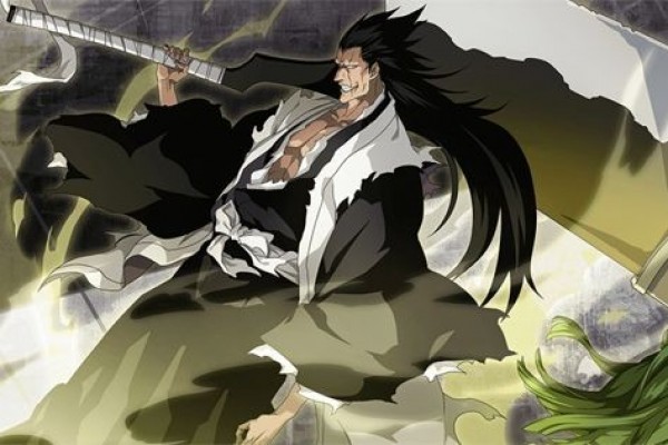 7 Fakta Kenpachi Zaraki Bleach, Shinigami Paling Ganas di Soul Society