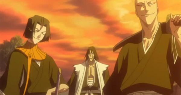 7 Divisi Terkuat Gotei 13 dari Anime Bleach