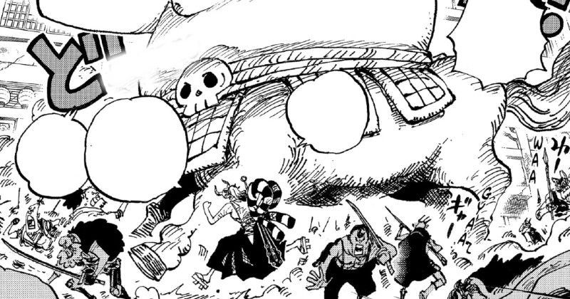 Ini Alasan Kedekatan Yamato dan Fuga One Piece!