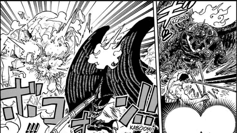 One Piece 1032: 3 Keanehan King yang Disadari oleh Zoro