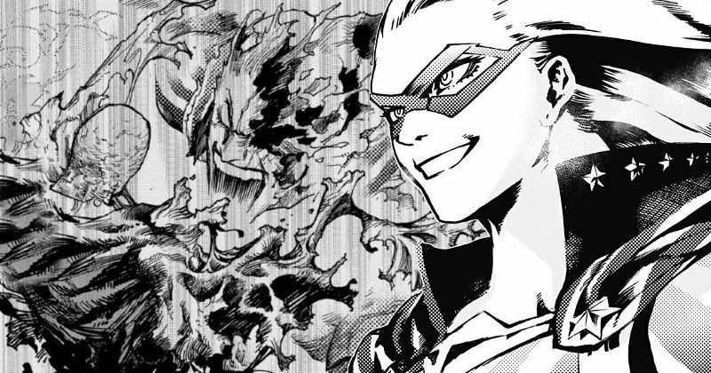 15 Karakter Terkuat di My Hero Academia, Quirk Luar Biasa!