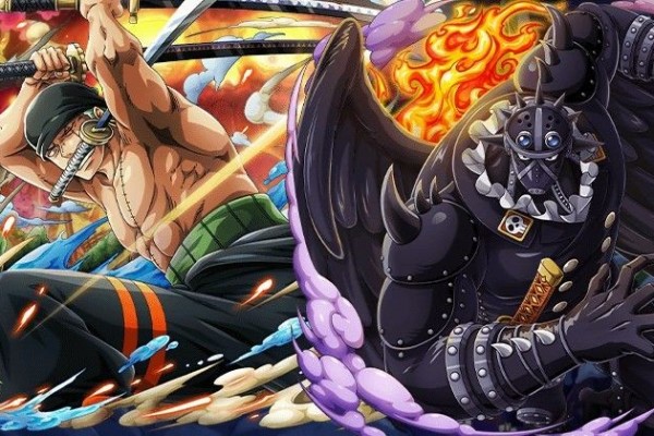 Teori One Piece: Kenapa Zoro Perlu Tahu Ras King untuk Menang?