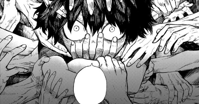 tenko shimura within tomura shigaraki boku no hero academia bnha mha my hero academia 334