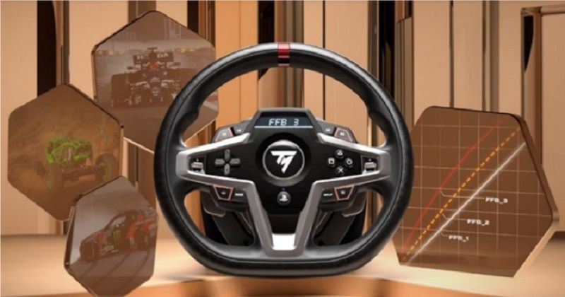 Thrustmaster T248 Diperkenalkan ke Indonesia! Ini Dia Fiturnya!