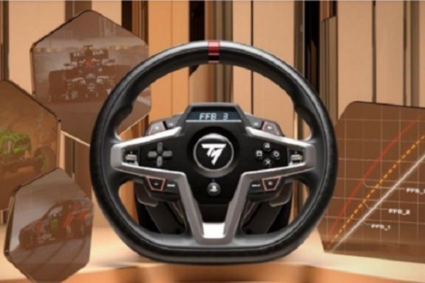 Thrustmaster T248 Diperkenalkan ke Indonesia! Ini Dia Fiturnya!