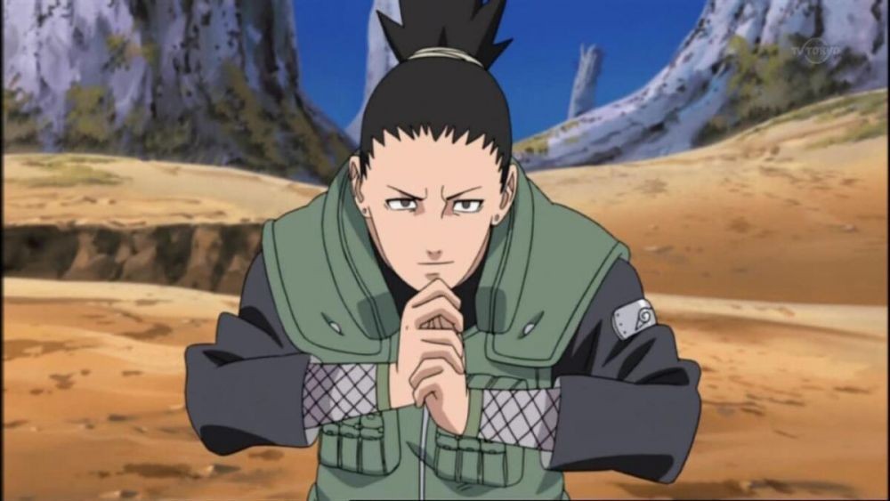 Profil Shikamaru Nara, Si Pintar Asisten Hokage di Naruto!