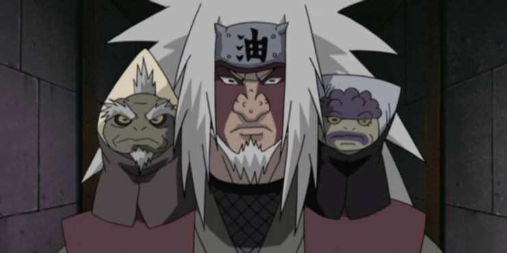 Kenapa Sage Mode Jiraiya Tak Sempurna di Naruto? Ini Alasannya