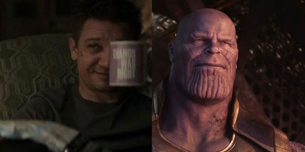 Apa Maksud Thanos itu Benar di MCU? Ini Penjelasannya