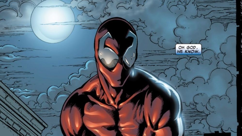 Detektif Mulligan di Venom 2 Punya Symbiote Toxin di Komik! Tau Gak?