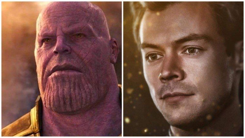 Teori: Kenapa Thanos Sangat Kuat di Film Marvel?