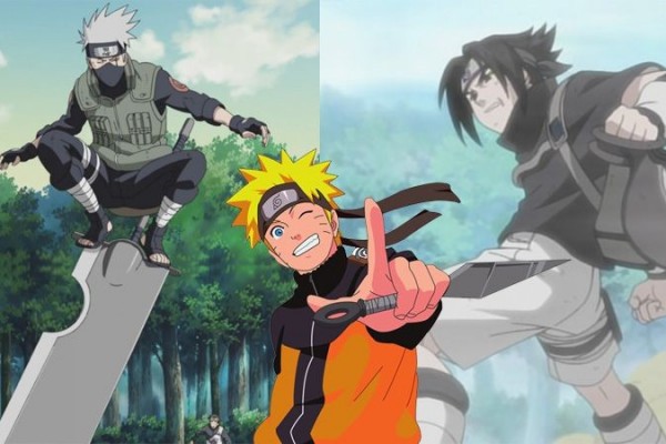 Inilah 7 Senjata Ninja di Naruto yang Paling Populer! 