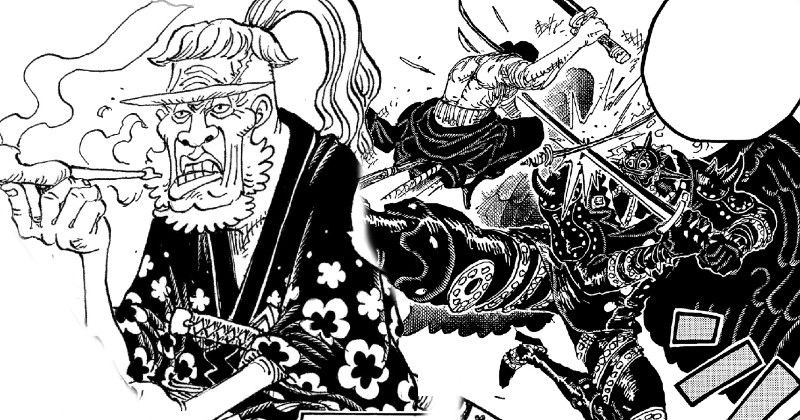 Pembahasan One Piece 1033: Haoshoku Haki Zoro Meluap!