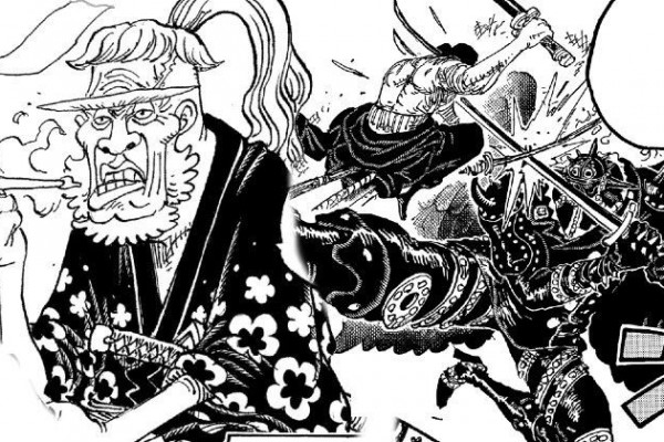 Pembahasan One Piece 1033: Haoshoku Haki Zoro Meluap!