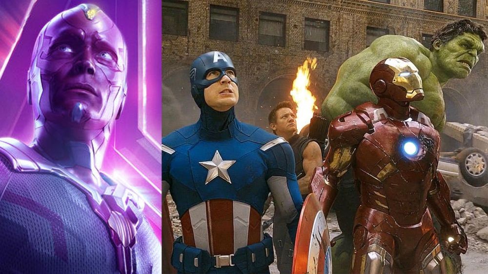 8 Karakter MCU yang Jadi Pahlawan Karena Avengers