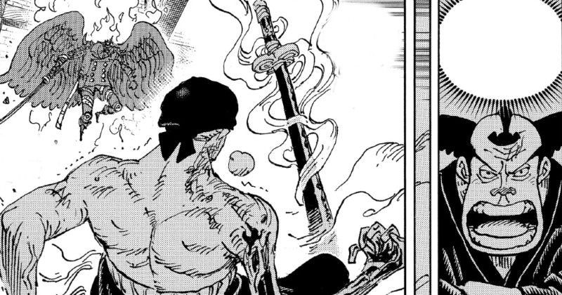 Ini Kenyataan Soal Pedang Terkutuk di One Piece! 