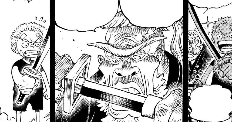 Pembahasan One Piece 1033: Haoshoku Haki Zoro Meluap!
