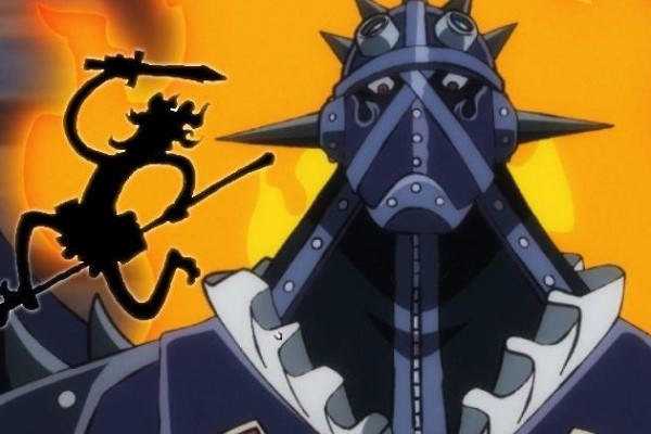 Teori One Piece: Sun God Nika adalah Lunarian?