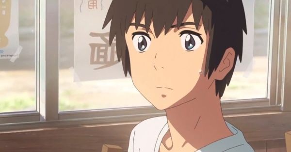 Taki Tachibana Your Name