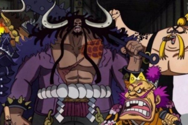 Peringkat 11 Petarung Terkuat Kelompok Kaido di One Piece!