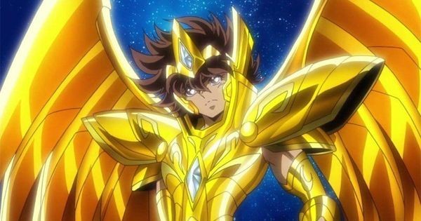10 Karakter Anime Berzodiak Sagitarius, Seiya Masuk?