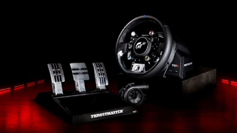 Empat Tahun Sejak yang Pertama, Thrustmaster T-GT II Kini Akan Datang!